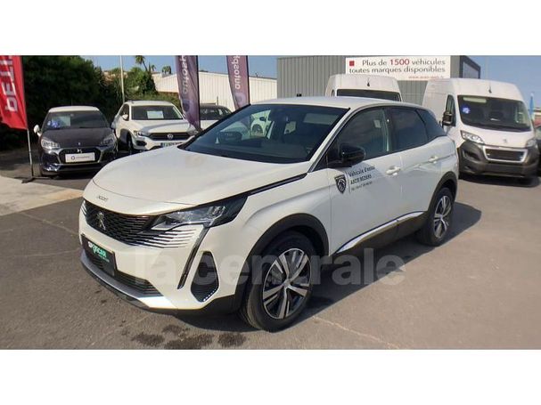 Peugeot 3008 PureTech 130 EAT8 S&S Allure 96 kW image number 1