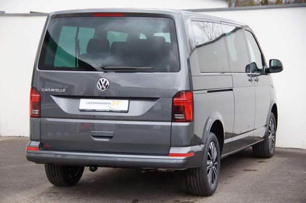 Volkswagen T6 Caravelle DSG Comfortline 110 kW image number 8