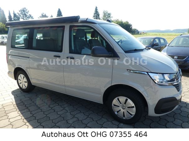 Volkswagen T6 California DSG Ocean 110 kW image number 3