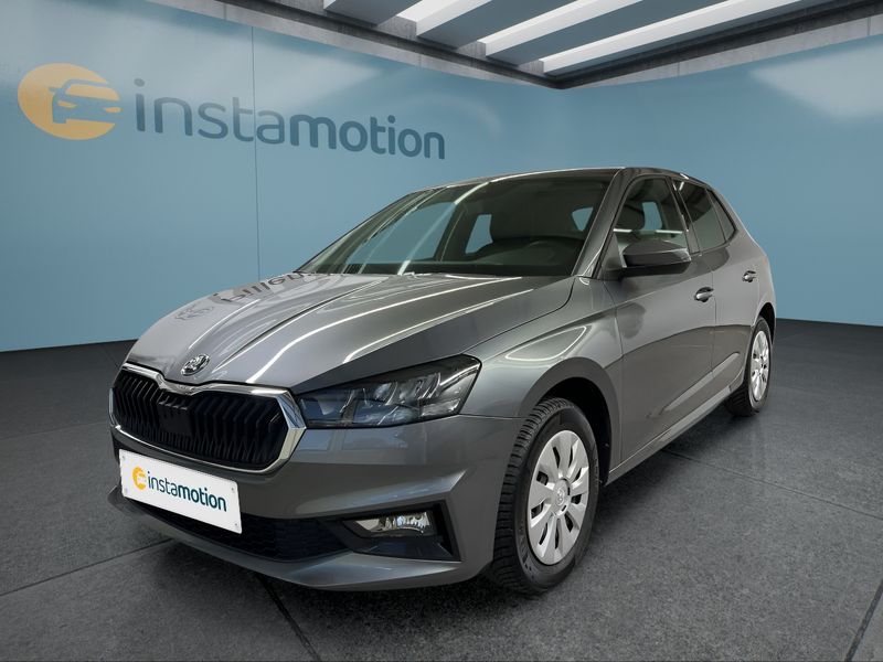 Skoda Fabia TSI Ambition