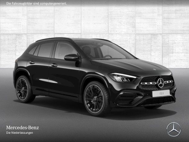 Mercedes-Benz GLA 200 120 kW image number 16