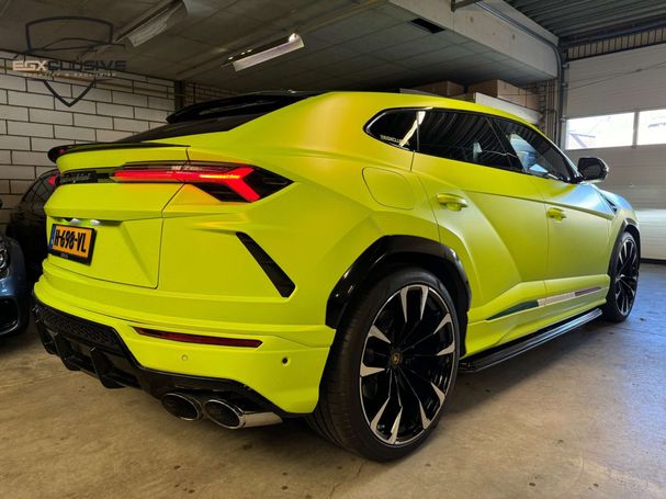 Lamborghini Urus 478 kW image number 8