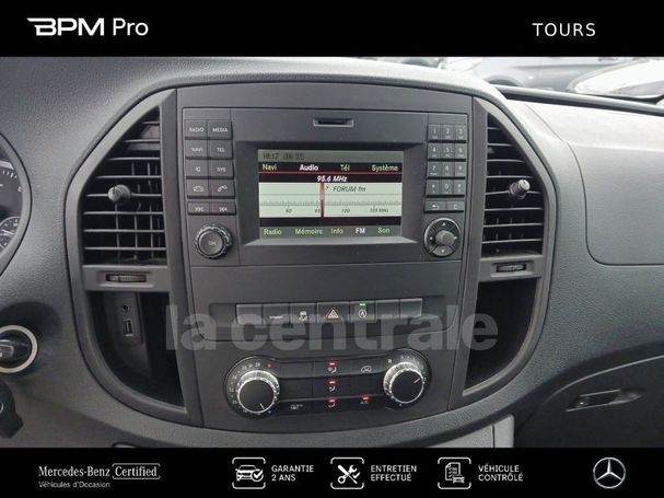 Mercedes-Benz Vito 116 CDi Long 120 kW image number 36