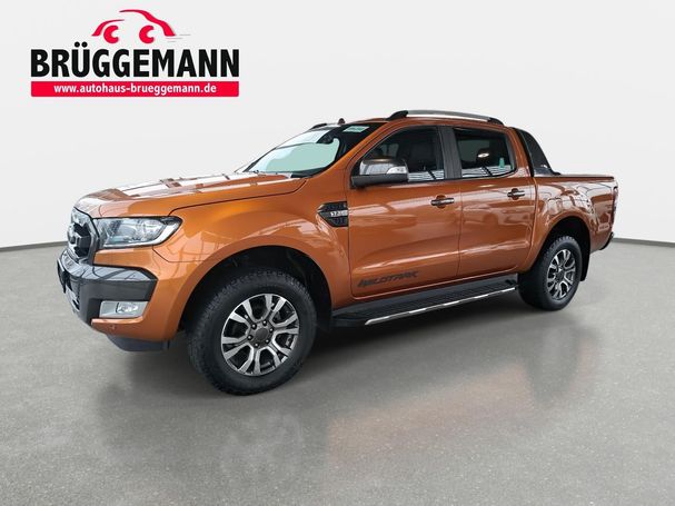 Ford Ranger 3.2 TDCi Wildtrak 147 kW image number 2