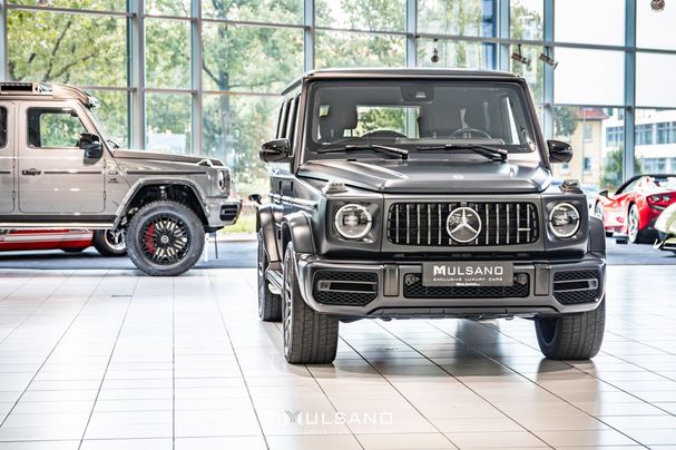 Mercedes-Benz G 63 AMG G 430 kW image number 12