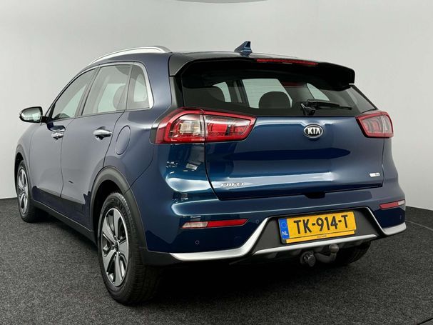 Kia Niro Hybrid 1.6 GDI 104 kW image number 38