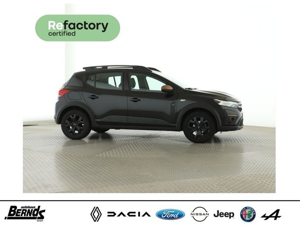 Dacia Sandero Stepway TCe 110 Extreme 81 kW image number 23