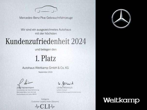 Mercedes-Benz CLA 250 165 kW image number 27