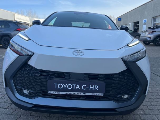 Toyota C-HR 1.8 Hybrid 103 kW image number 8