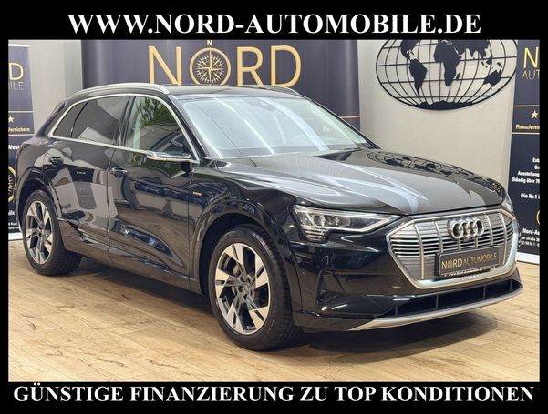 Audi e-tron 55 300 kW image number 2