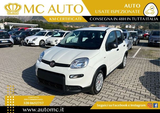 Fiat Panda 1.0 Hybrid 51 kW image number 1