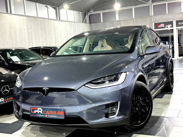 Tesla Model X Long Range AWD 413 kW image number 1