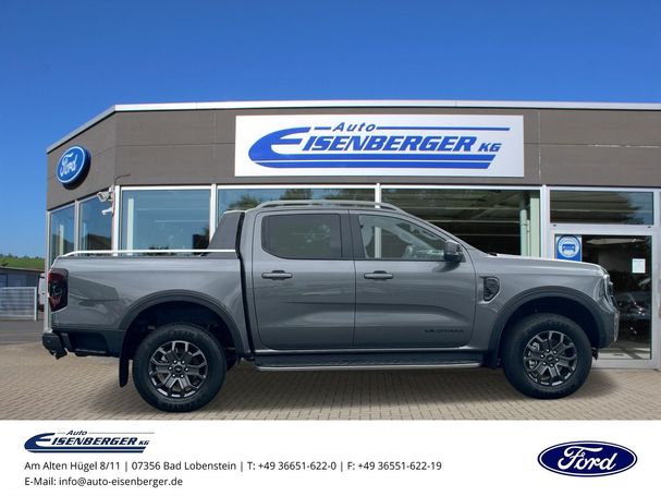 Ford Ranger 3.0 Wildtrak e-4WD 177 kW image number 4