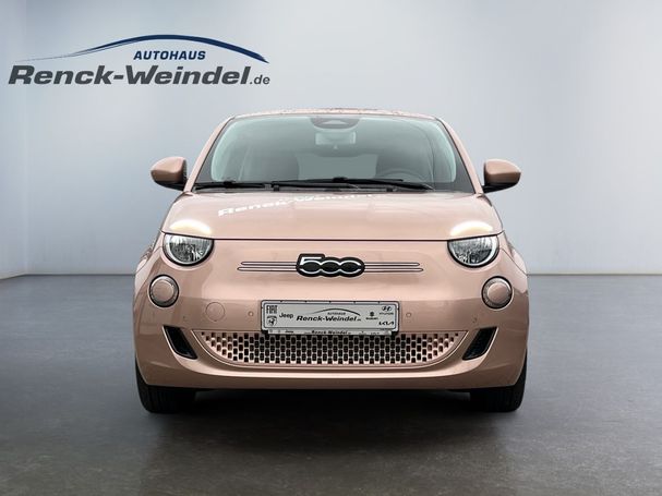 Fiat 500 e 87 kW image number 8