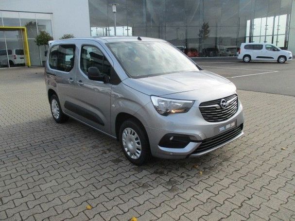 Opel Combo Life 1.2 Turbo 81 kW image number 4