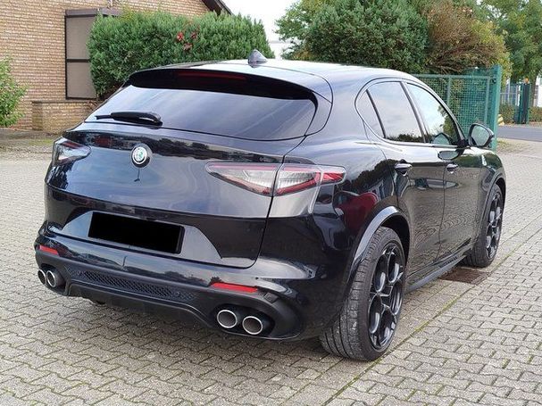 Alfa Romeo Stelvio Quadrifoglio 382 kW image number 4