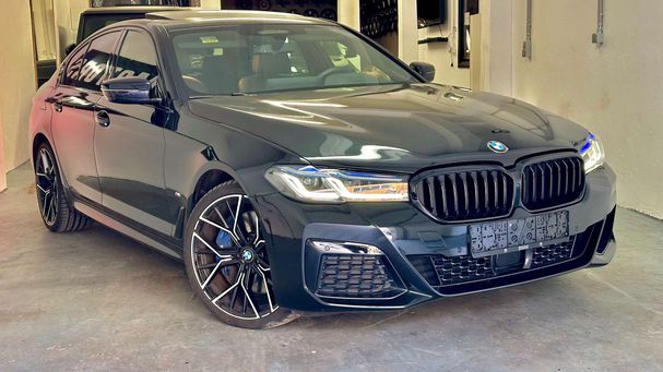 BMW 530d 210 kW image number 1