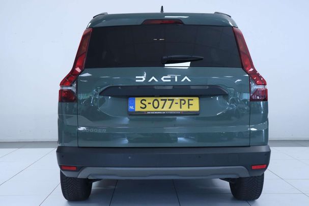 Dacia Jogger 1.0 TCe 81 kW image number 15