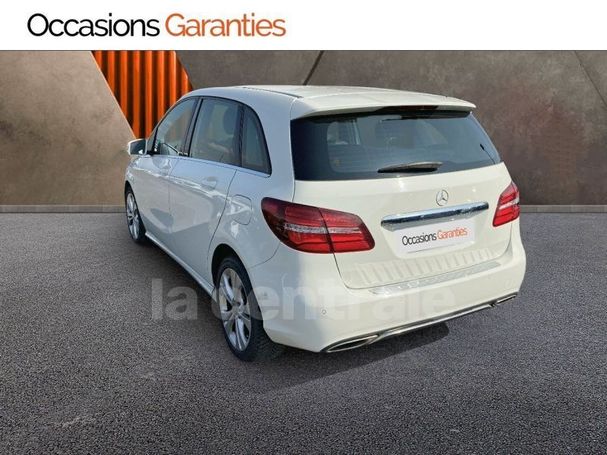 Mercedes-Benz B 200 7G-DCT 115 kW image number 17