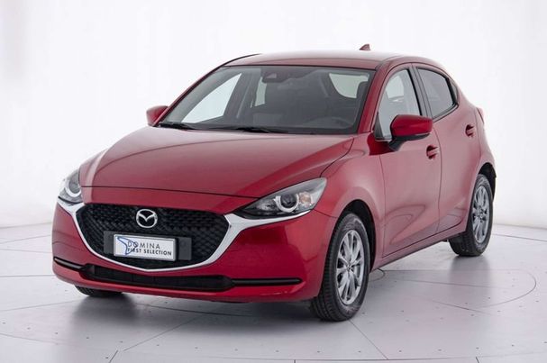 Mazda 2 SkyActiv-G 90 66 kW image number 1