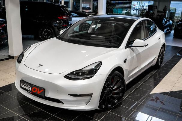 Tesla Model 3 Performance AWD 377 kW image number 31