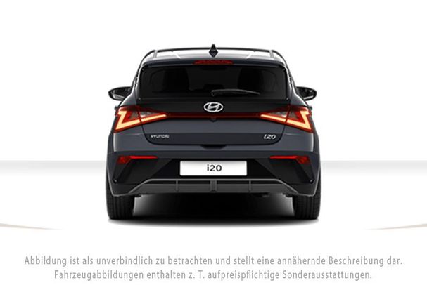 Hyundai i20 1.0 T-GDI 74 kW image number 6