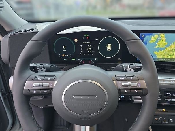 Hyundai Kona 104 kW image number 8