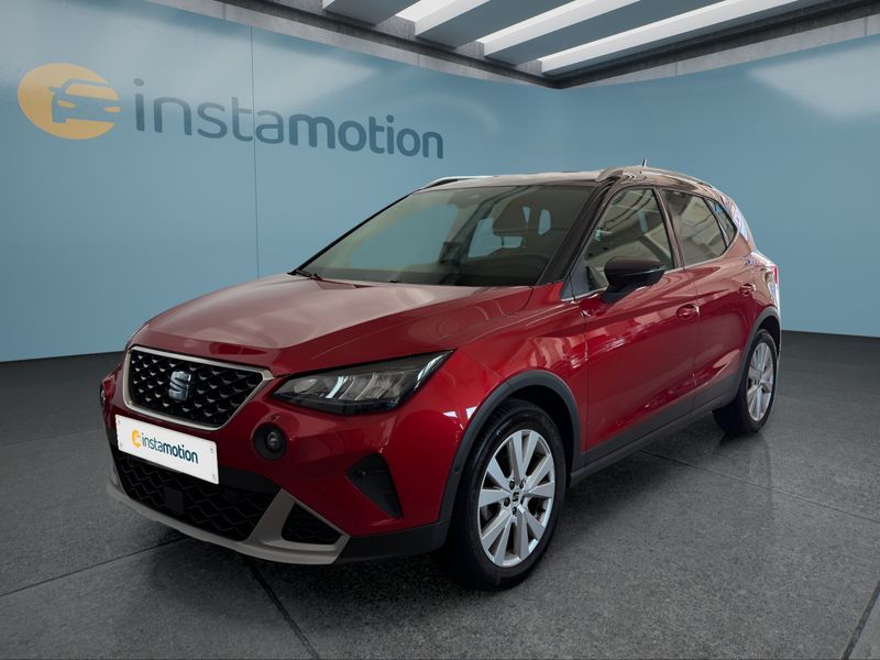 Seat Arona 1.0 TSI DSG