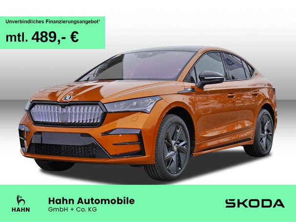 Skoda Enyaq RS 250 kW image number 1