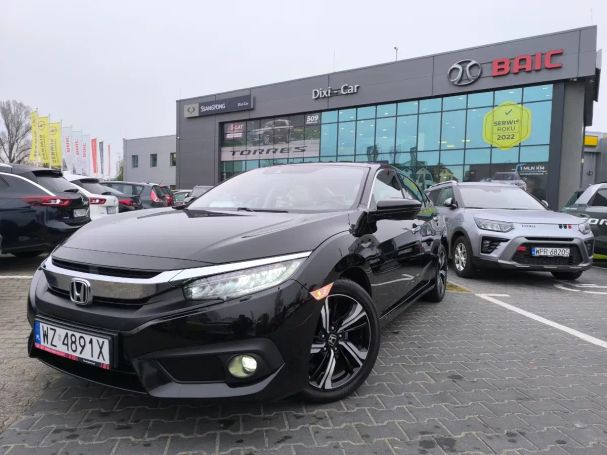 Honda Civic 1.5 Executive 134 kW image number 3