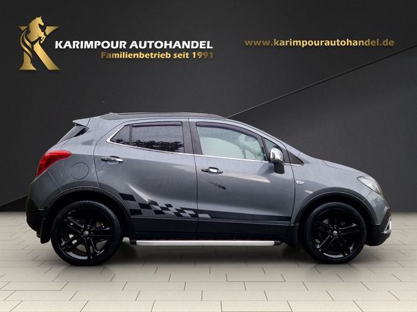 Opel Mokka Innovation 103 kW image number 6