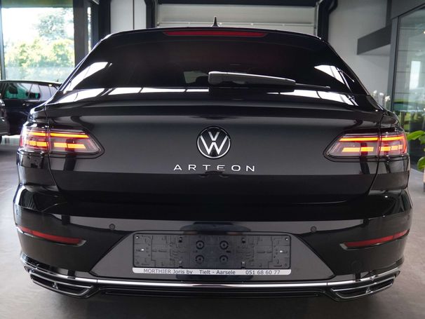 Volkswagen Arteon Shooting 2.0 TSI DSG 140 kW image number 8