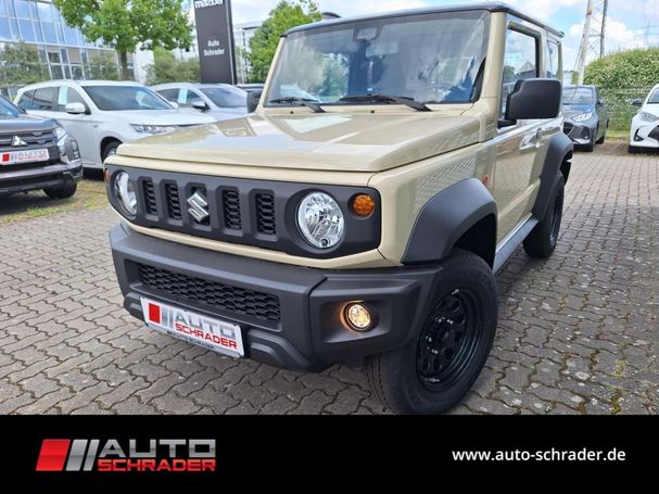 Suzuki Jimny 75 kW image number 1