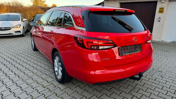 Opel Astra 1.6 CDTi Innovation 100 kW image number 7