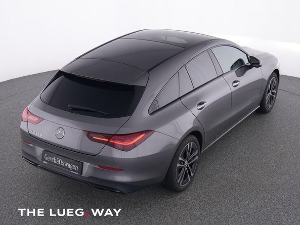 Mercedes-Benz CLA 180 Shooting Brake 100 kW image number 19