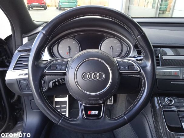 Audi S8 4.0 TFSI quattro 382 kW image number 25