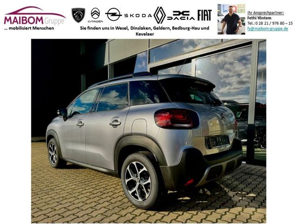 Citroen C3 Aircross PureTech 130 EAT6 96 kW image number 4