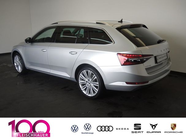 Skoda Superb Combi 1.5 DSG Style 110 kW image number 4