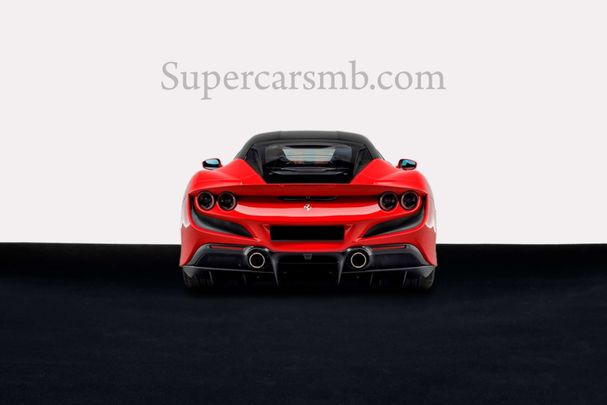 Ferrari F8 Tributo 530 kW image number 4