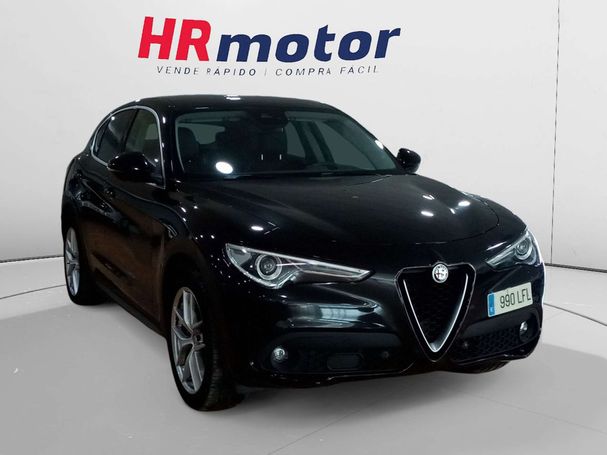 Alfa Romeo Stelvio 154 kW image number 1