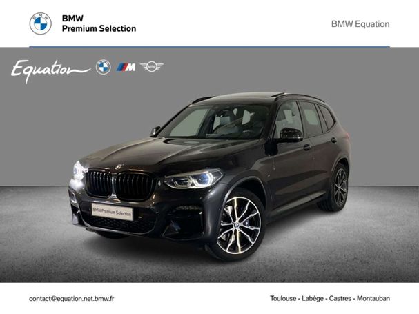 BMW X3 M xDrive 254 kW image number 1