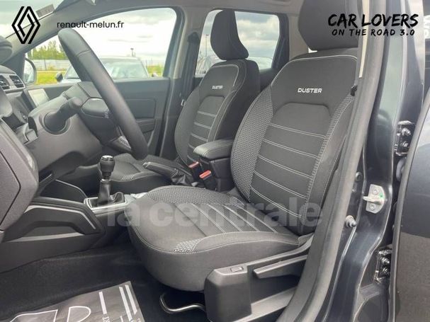 Dacia Duster TCe 130 96 kW image number 18