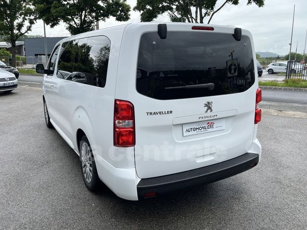 Peugeot Traveller 2.0 150 Active 110 kW image number 16