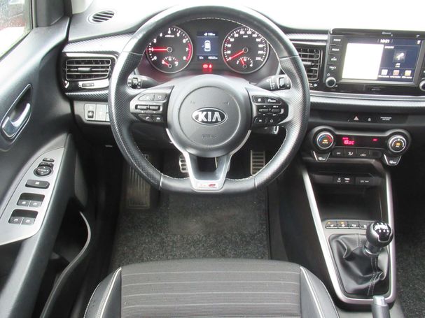 Kia Rio 1.2 62 kW image number 7