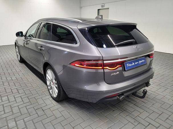 Jaguar XF AWD Sportbrake Portfolio 177 kW image number 4