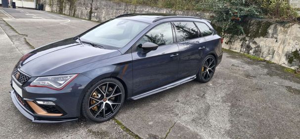 Seat Leon Cupra 290 DSG 213 kW image number 13