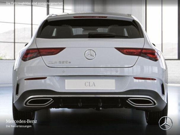 Mercedes-Benz CLA 250 Shooting Brake e 160 kW image number 8