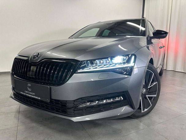 Skoda Superb Combi 2.0 TDI 4x4 147 kW image number 1