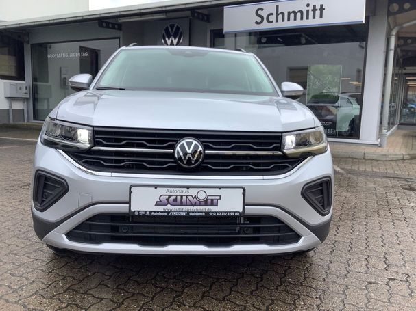 Volkswagen T-Cross 1.0 TSI DSG 85 kW image number 2