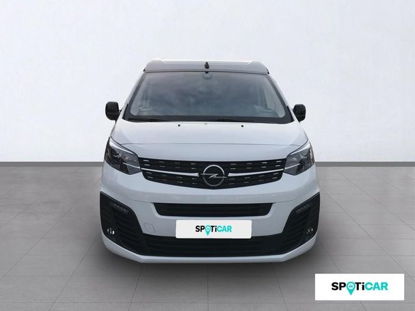 Opel Zafira Life L 2.0 D 107 kW image number 3